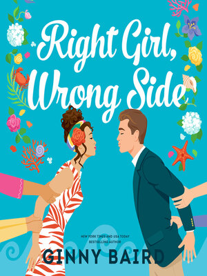 cover image of Right Girl, Wrong Side